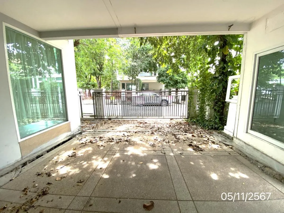 ขายบ้าน  บางกอก บูเลอวาร์ด รัชดา - รามอินทรา รามอินทรา เขต คันนาย