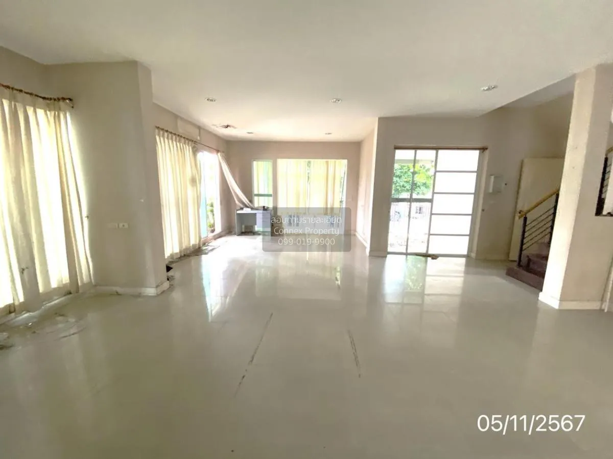 ขายบ้าน  บางกอก บูเลอวาร์ด รัชดา - รามอินทรา รามอินทรา เขต คันนาย