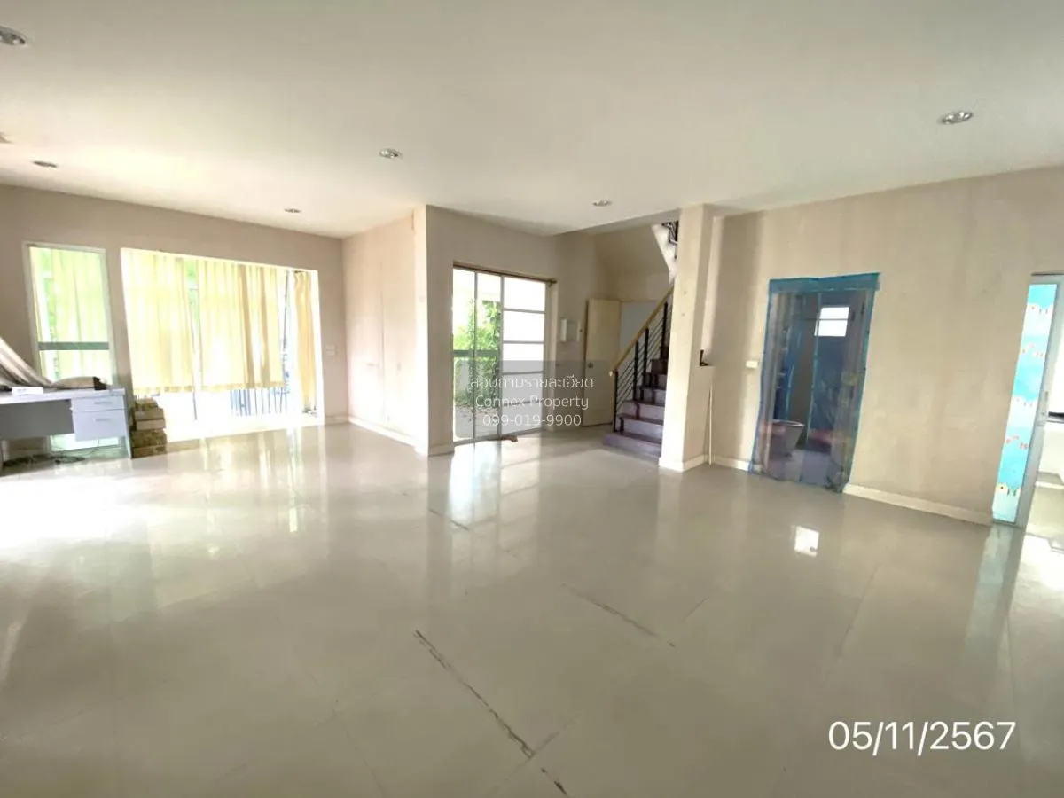 ขายบ้าน  บางกอก บูเลอวาร์ด รัชดา - รามอินทรา รามอินทรา เขต คันนาย