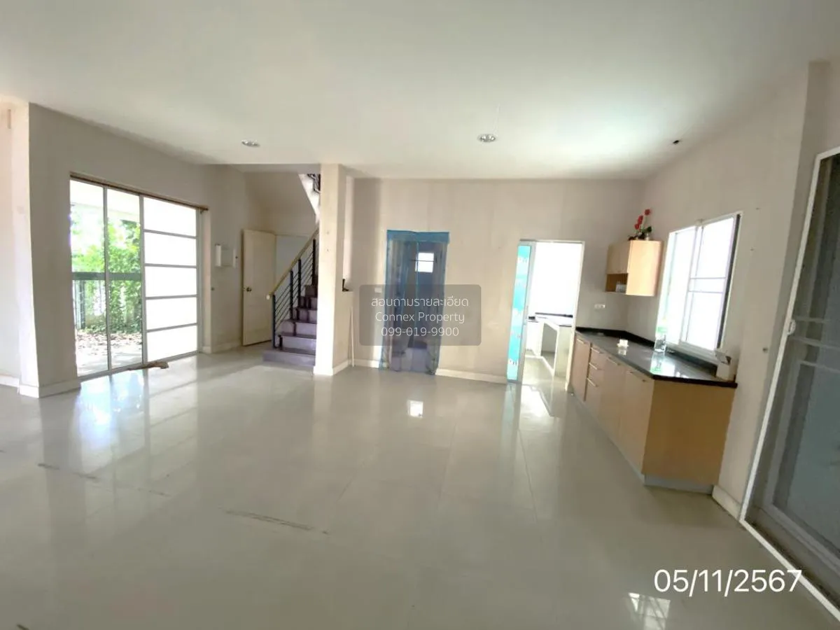 ขายบ้าน  บางกอก บูเลอวาร์ด รัชดา - รามอินทรา รามอินทรา เขต คันนาย