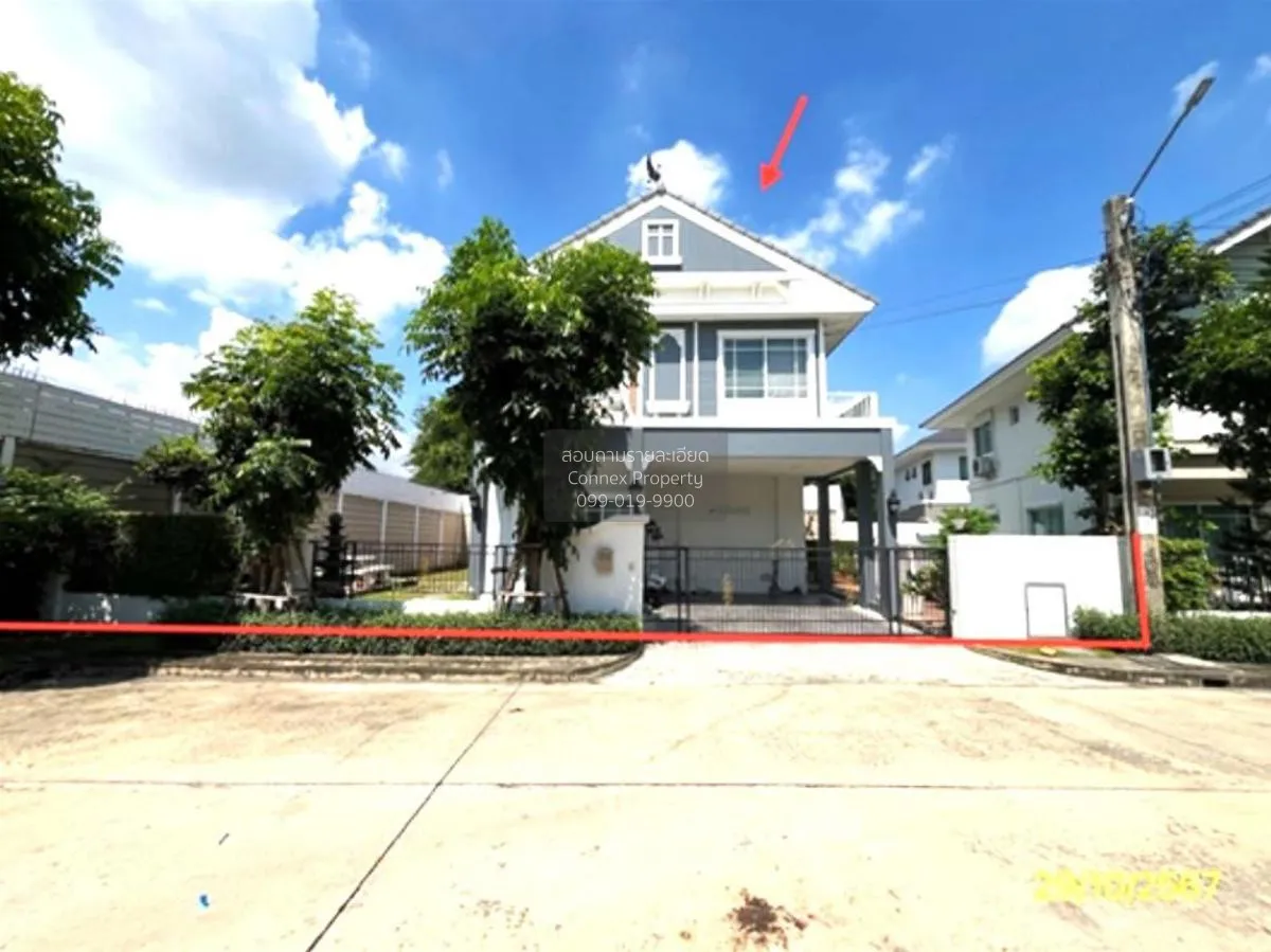 For Sale House , Perfect Place Ramkhamhaeng-Suvarnabhumi 3 , Min  1