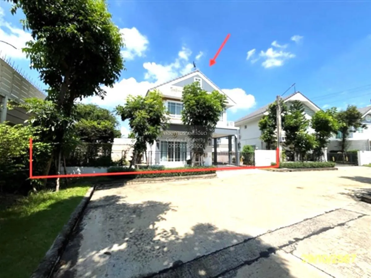 For Sale House , Perfect Place Ramkhamhaeng-Suvarnabhumi 3 , Min  2