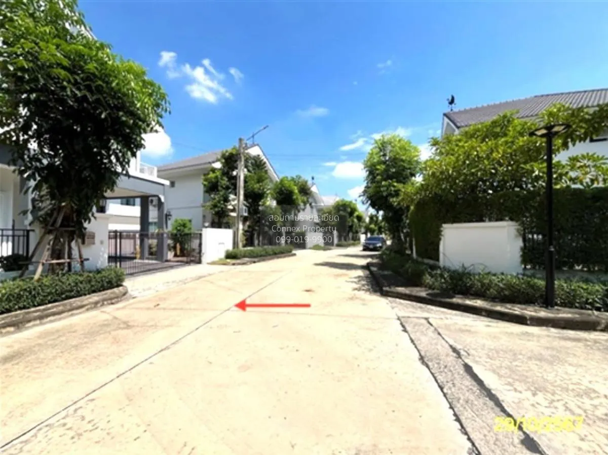 For Sale House , Perfect Place Ramkhamhaeng-Suvarnabhumi 3 , Min  4