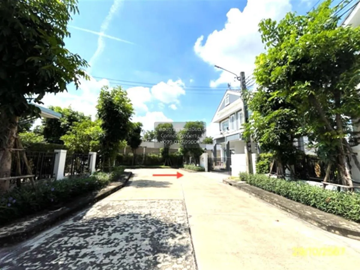 For Sale House , Perfect Place Ramkhamhaeng-Suvarnabhumi 3 , Min 