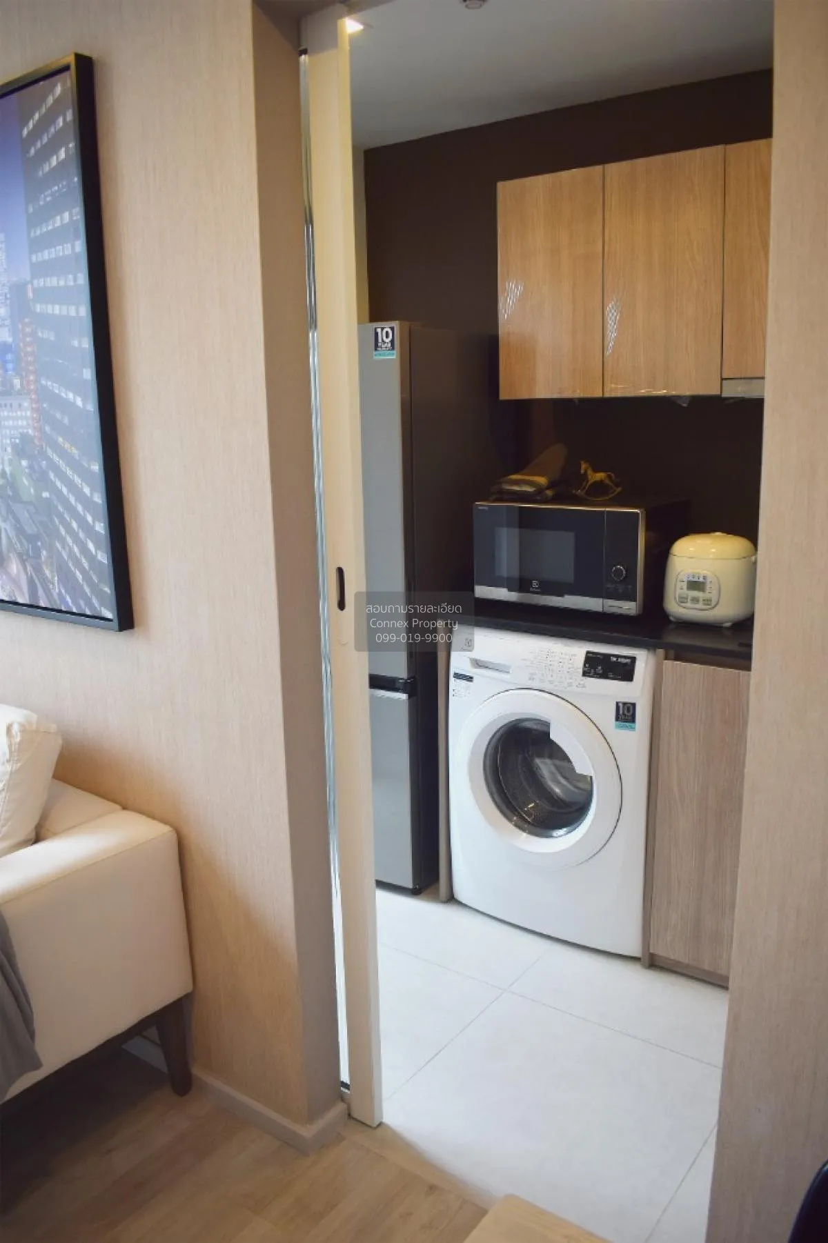 ขายคอนโด  แชมเบอร์ส ชาน ลาดพร้าว - วังหิน ลาดพร้าว เขต ลาดพร้าว ก 4