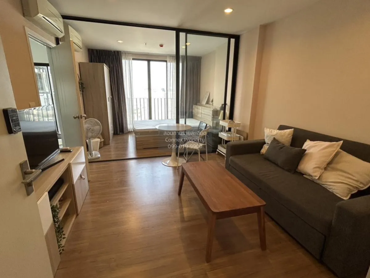 For Rent Condo , The Tree Interchange , MRT-Tao Poon , Bang Sue , 1