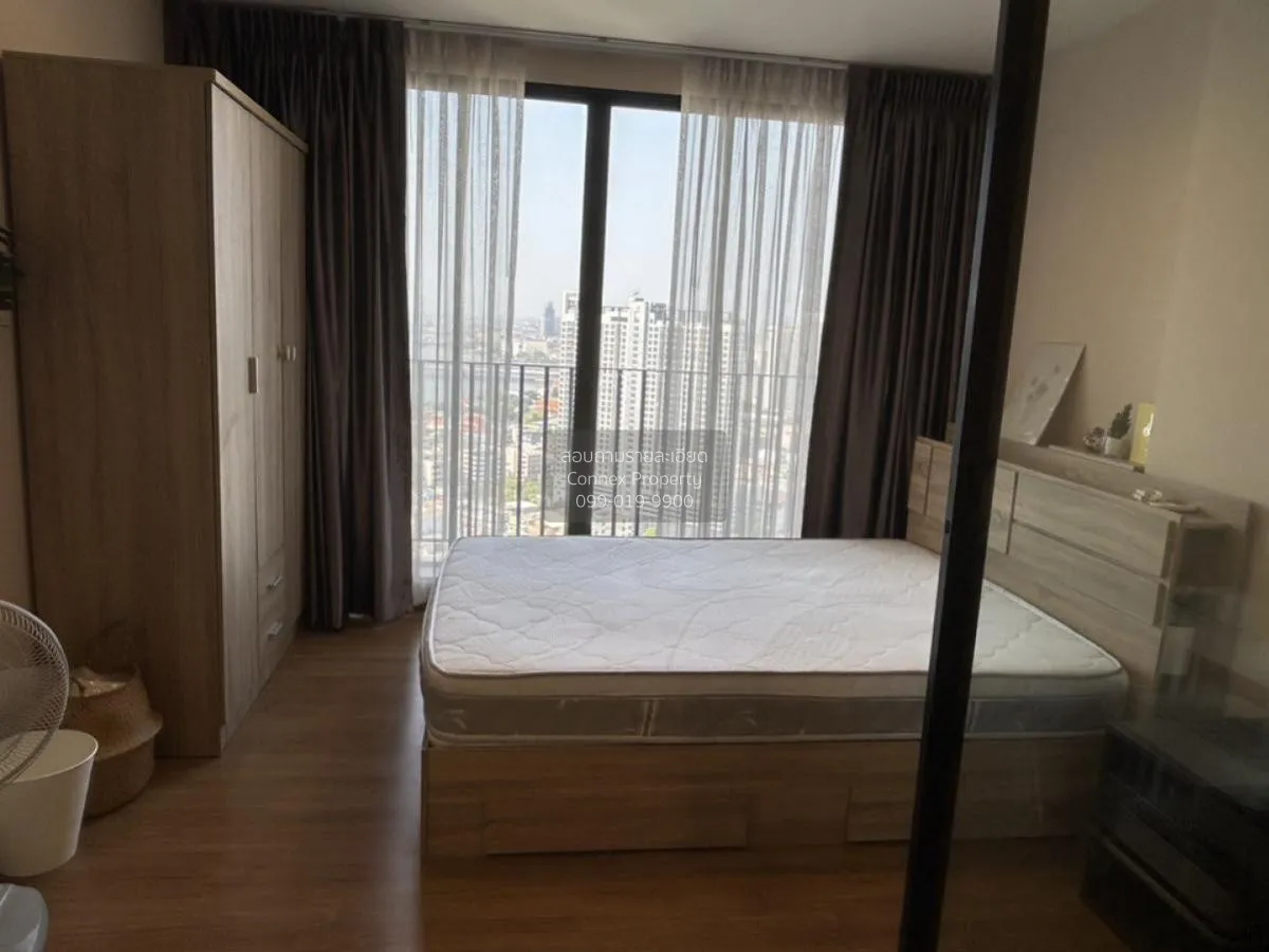 For Rent Condo , The Tree Interchange , MRT-Tao Poon , Bang Sue , 2