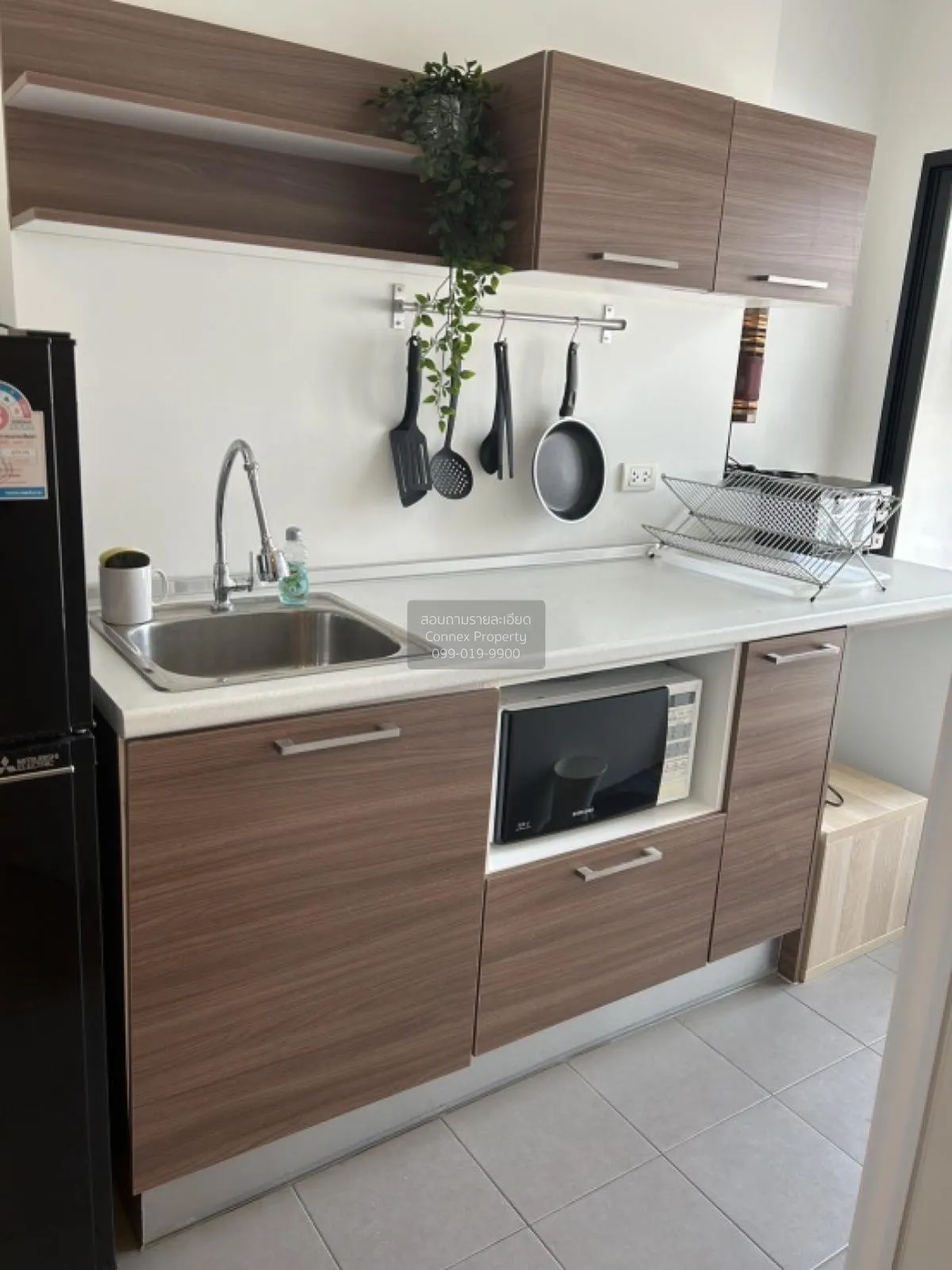 For Rent Condo , The Tree Interchange , MRT-Tao Poon , Bang Sue , 3