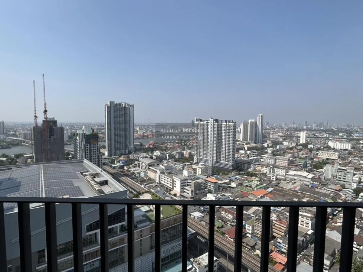 For Rent Condo , The Tree Interchange , MRT-Tao Poon , Bang Sue , 4