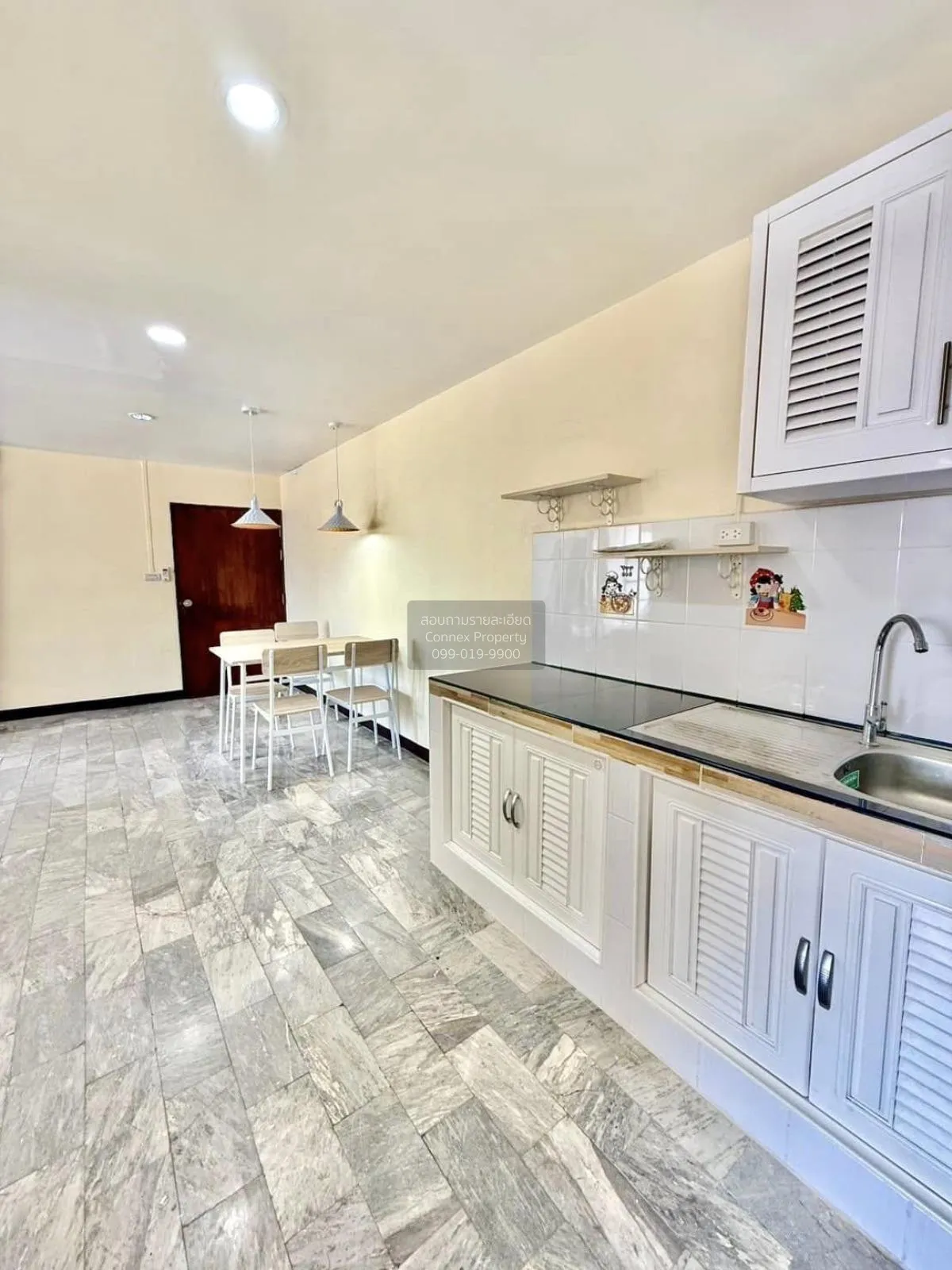 เช่าคอนโด  บ้านสุโขทัย รามคำแหง คอนโดมิเนียม หัวหมาก เขต บางกะปิ  4