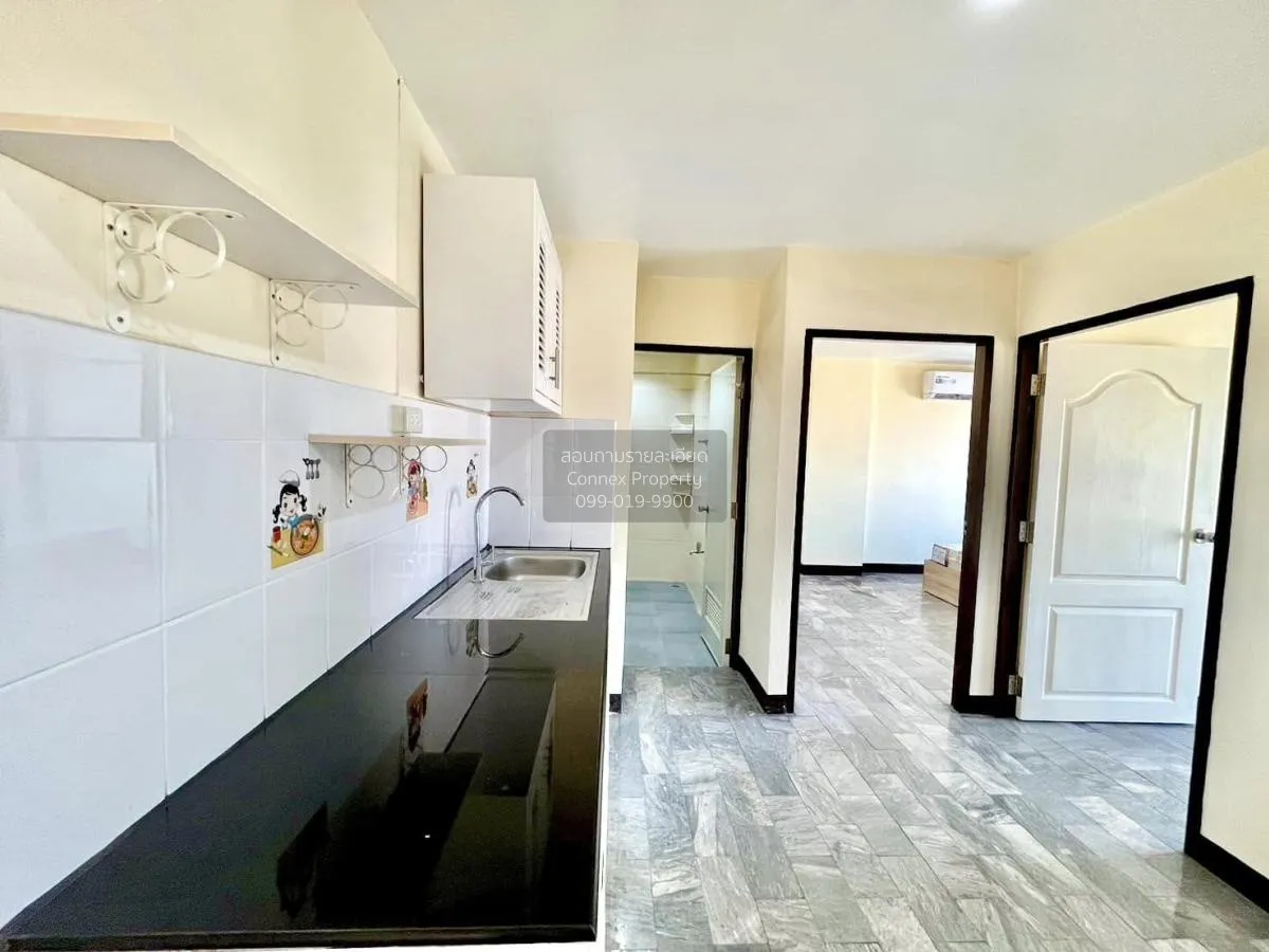 เช่าคอนโด  บ้านสุโขทัย รามคำแหง คอนโดมิเนียม หัวหมาก เขต บางกะปิ 