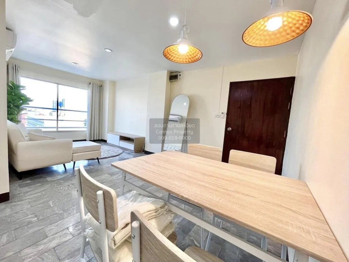 ขายคอนโด  บ้านสุโขทัย รามคำแหง คอนโดมิเนียม หัวหมาก เขต บางกะปิ ก 3