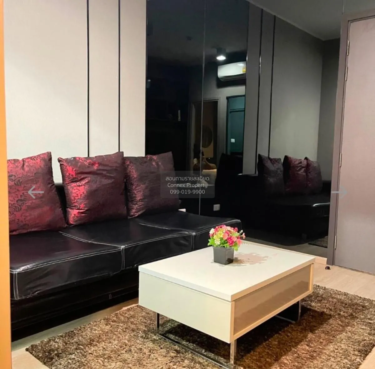 For Rent Condo , Ideo New Rama 9 , ARL-Ramkhamhaeng , Hua Mak , B 1