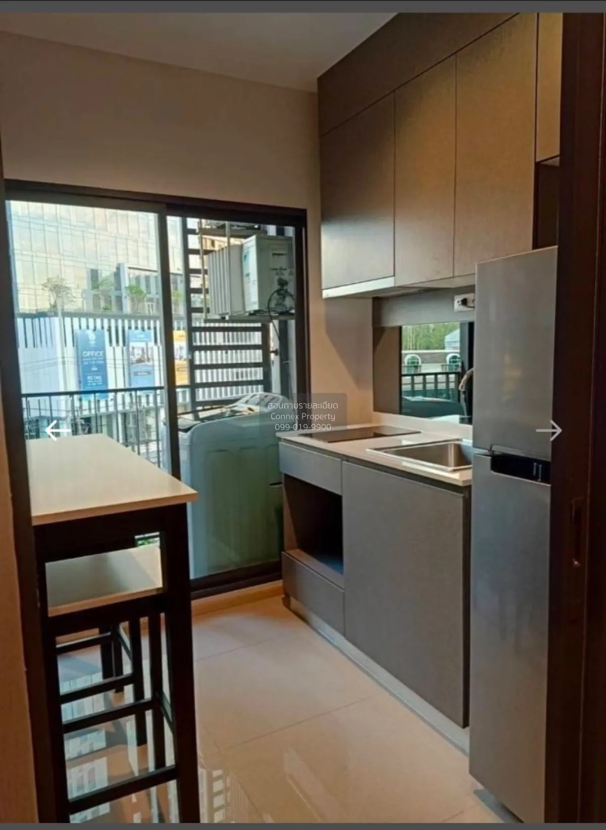 For Rent Condo , Ideo New Rama 9 , ARL-Ramkhamhaeng , Hua Mak , B 3