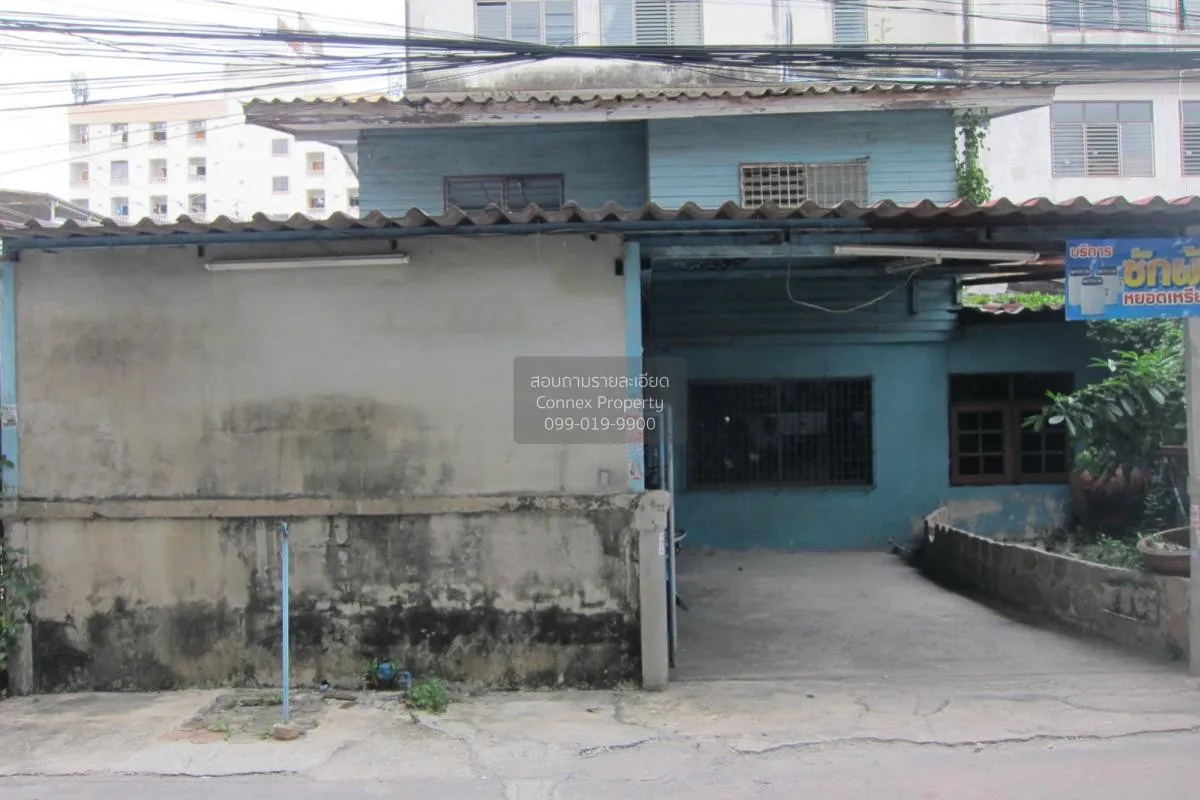 ขายที่ดินพร้อมสิ่งปลูกสร้าง ซอยด่านสำโรง 5 สำโรงเหนือ เมืองสมุทรป 3