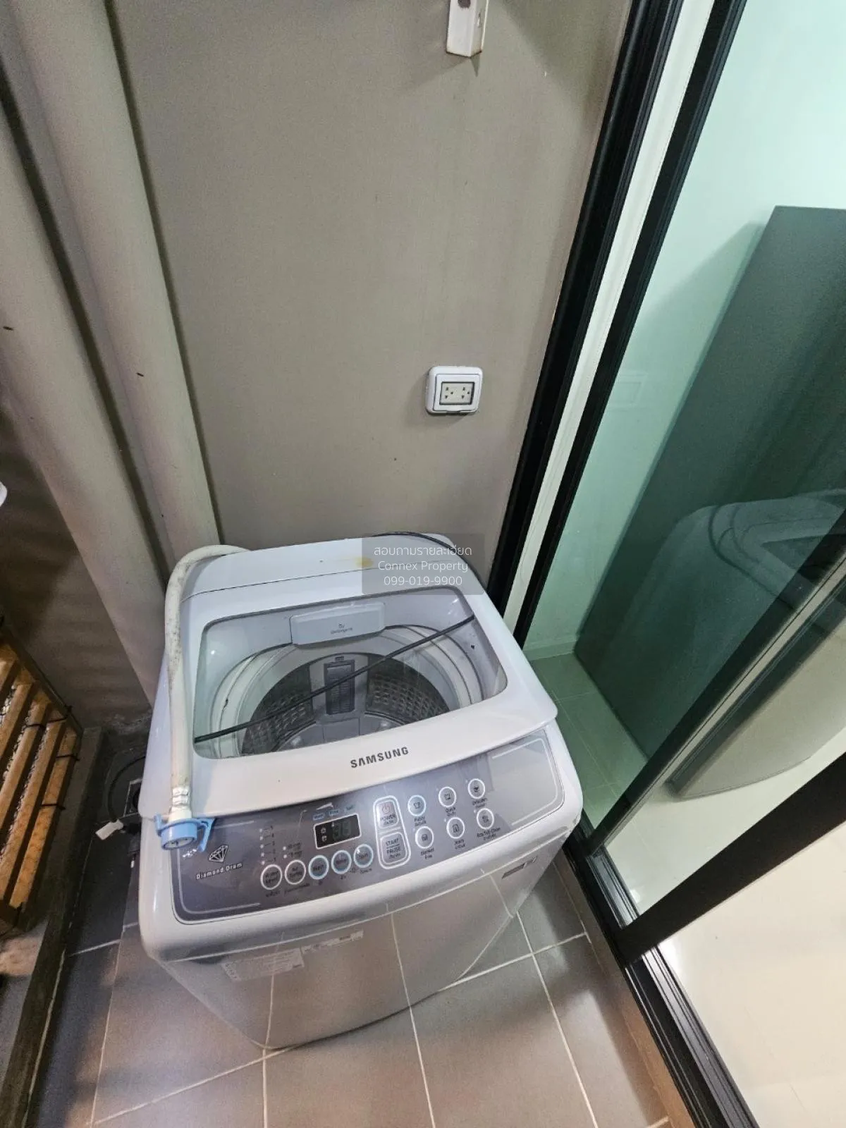 เช่าคอนโด  ไอคอนโด ศาลายา 2 เดอะ แคมปัส ศาลายา พุทธมณฑล นครปฐม CX