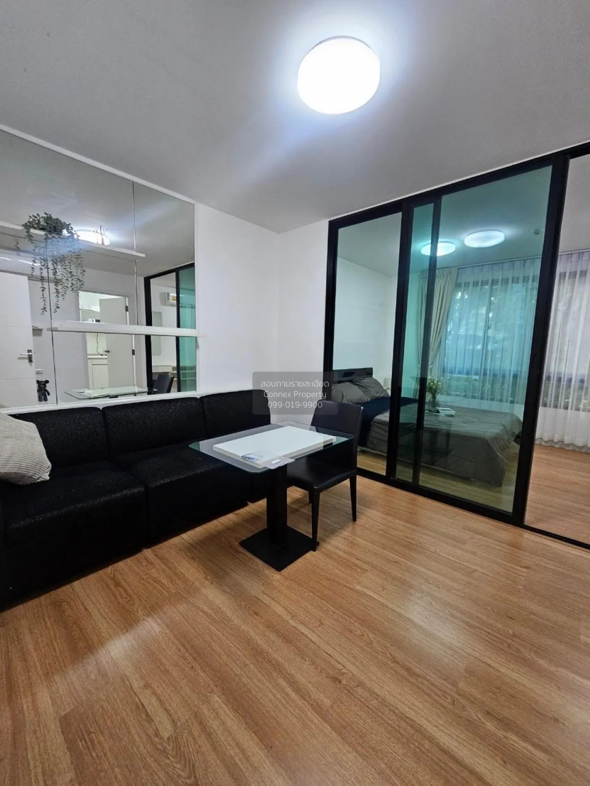 เช่าคอนโด  ไอคอนโด ศาลายา 2 เดอะ แคมปัส ศาลายา พุทธมณฑล นครปฐม CX 2