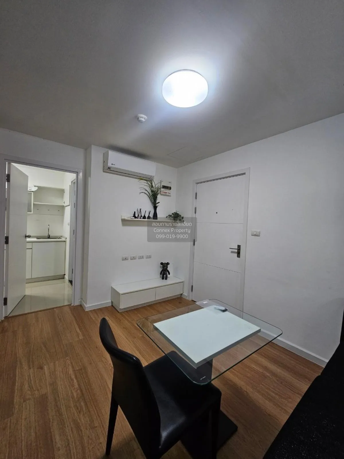 เช่าคอนโด  ไอคอนโด ศาลายา 2 เดอะ แคมปัส ศาลายา พุทธมณฑล นครปฐม CX 3