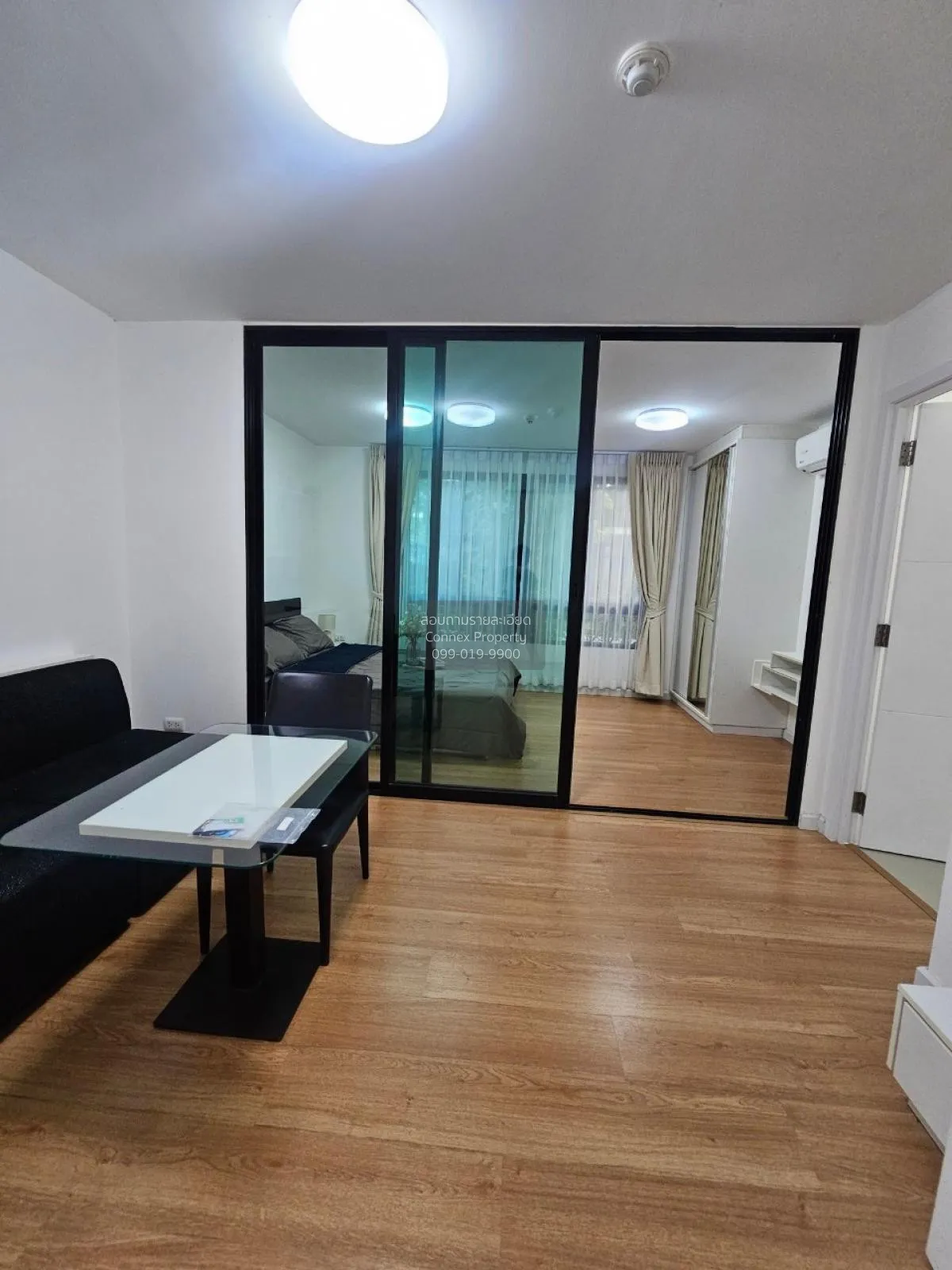 เช่าคอนโด  ไอคอนโด ศาลายา 2 เดอะ แคมปัส ศาลายา พุทธมณฑล นครปฐม CX 4