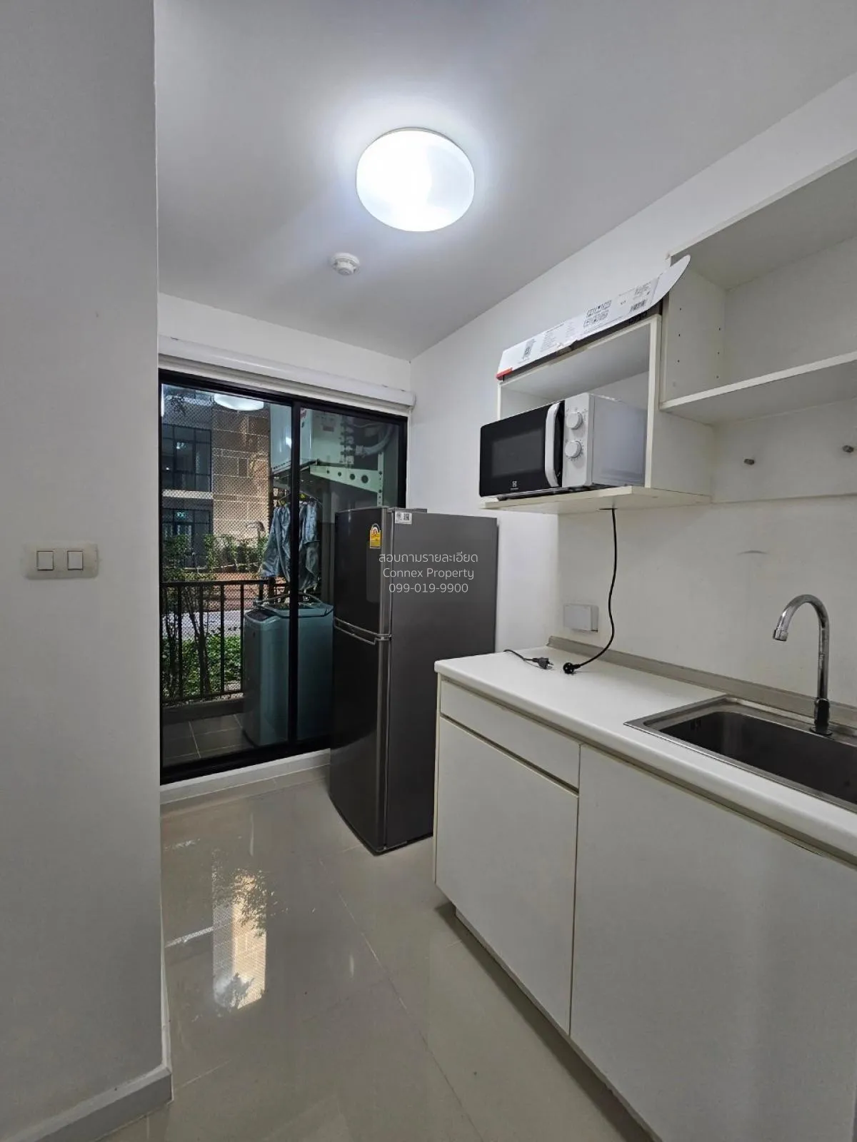 เช่าคอนโด  ไอคอนโด ศาลายา 2 เดอะ แคมปัส ศาลายา พุทธมณฑล นครปฐม CX