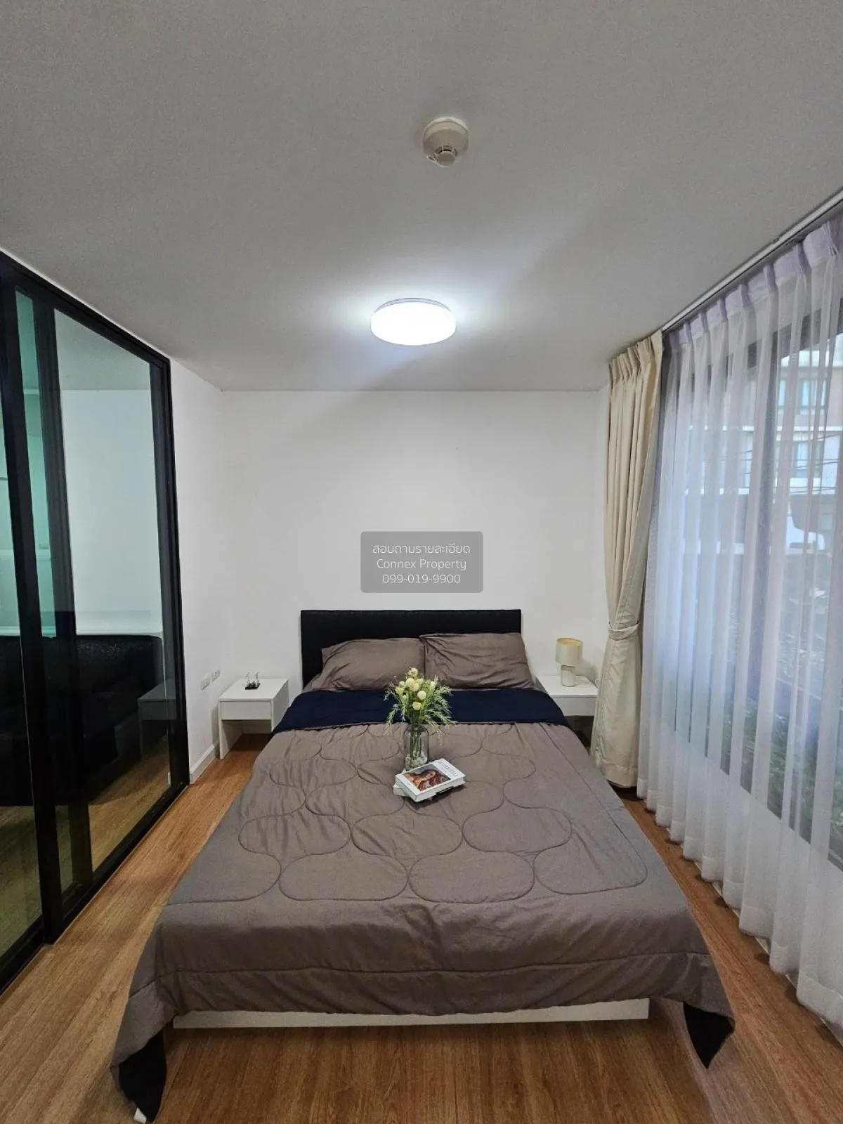 เช่าคอนโด  ไอคอนโด ศาลายา 2 เดอะ แคมปัส ศาลายา พุทธมณฑล นครปฐม CX