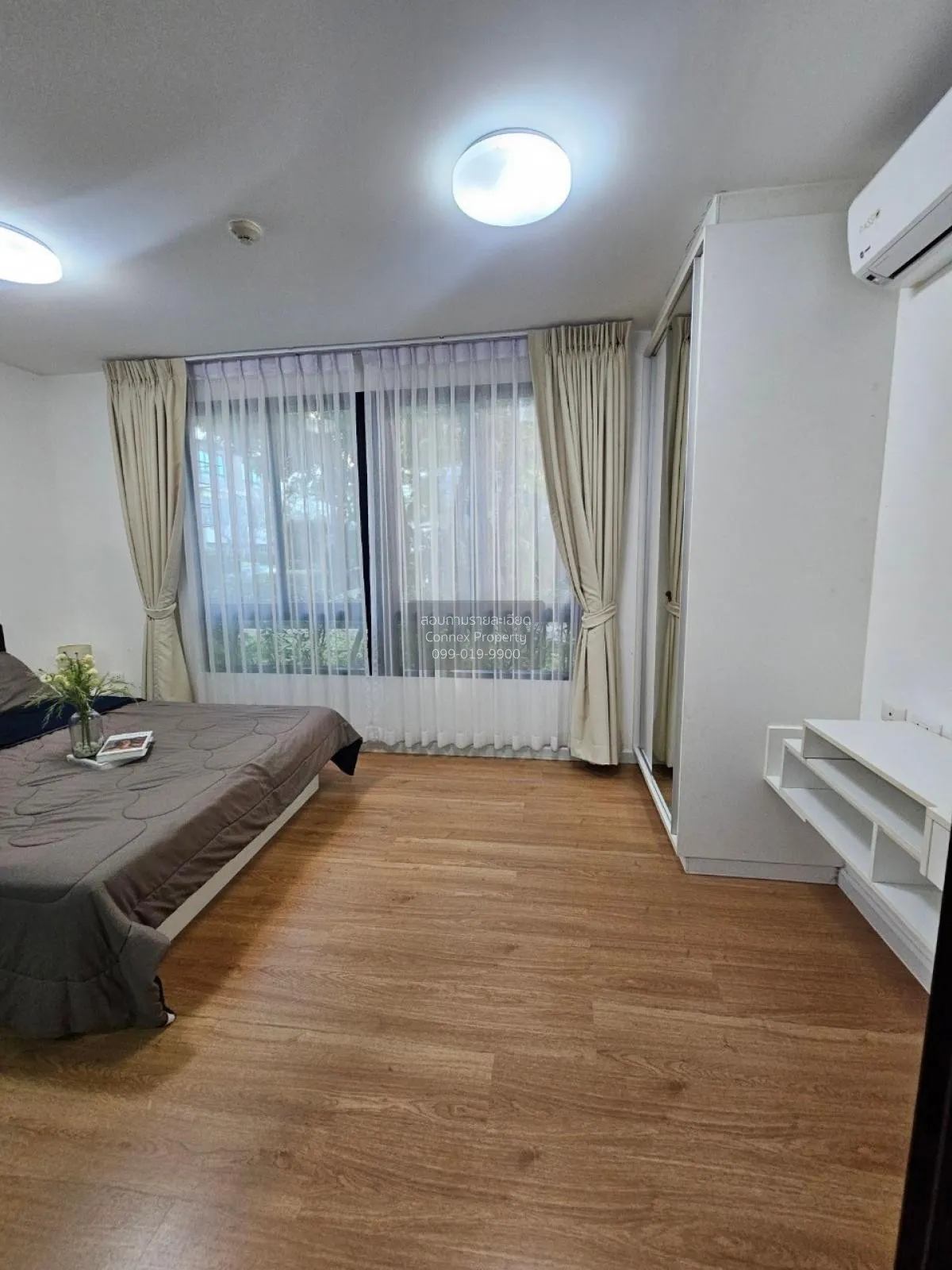 เช่าคอนโด  ไอคอนโด ศาลายา 2 เดอะ แคมปัส ศาลายา พุทธมณฑล นครปฐม CX