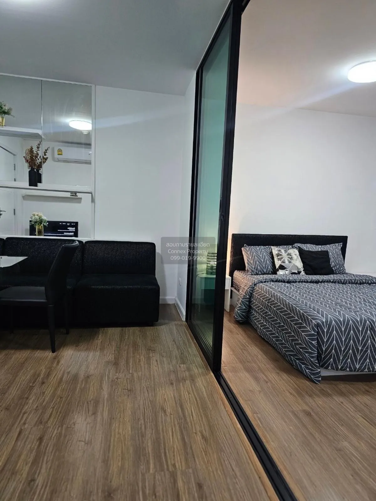 เช่าคอนโด  ไอคอนโด ศาลายา 2 เดอะ แคมปัส ศาลายา พุทธมณฑล นครปฐม CX 2