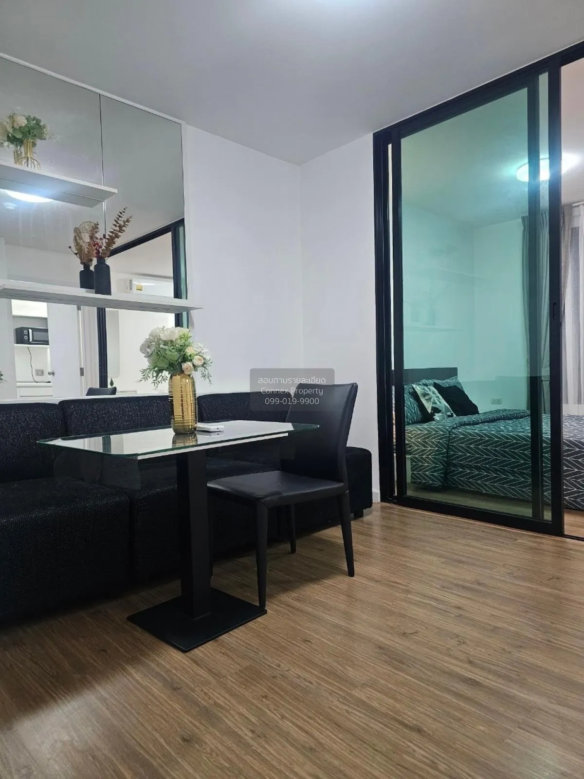 เช่าคอนโด  ไอคอนโด ศาลายา 2 เดอะ แคมปัส ศาลายา พุทธมณฑล นครปฐม CX 3