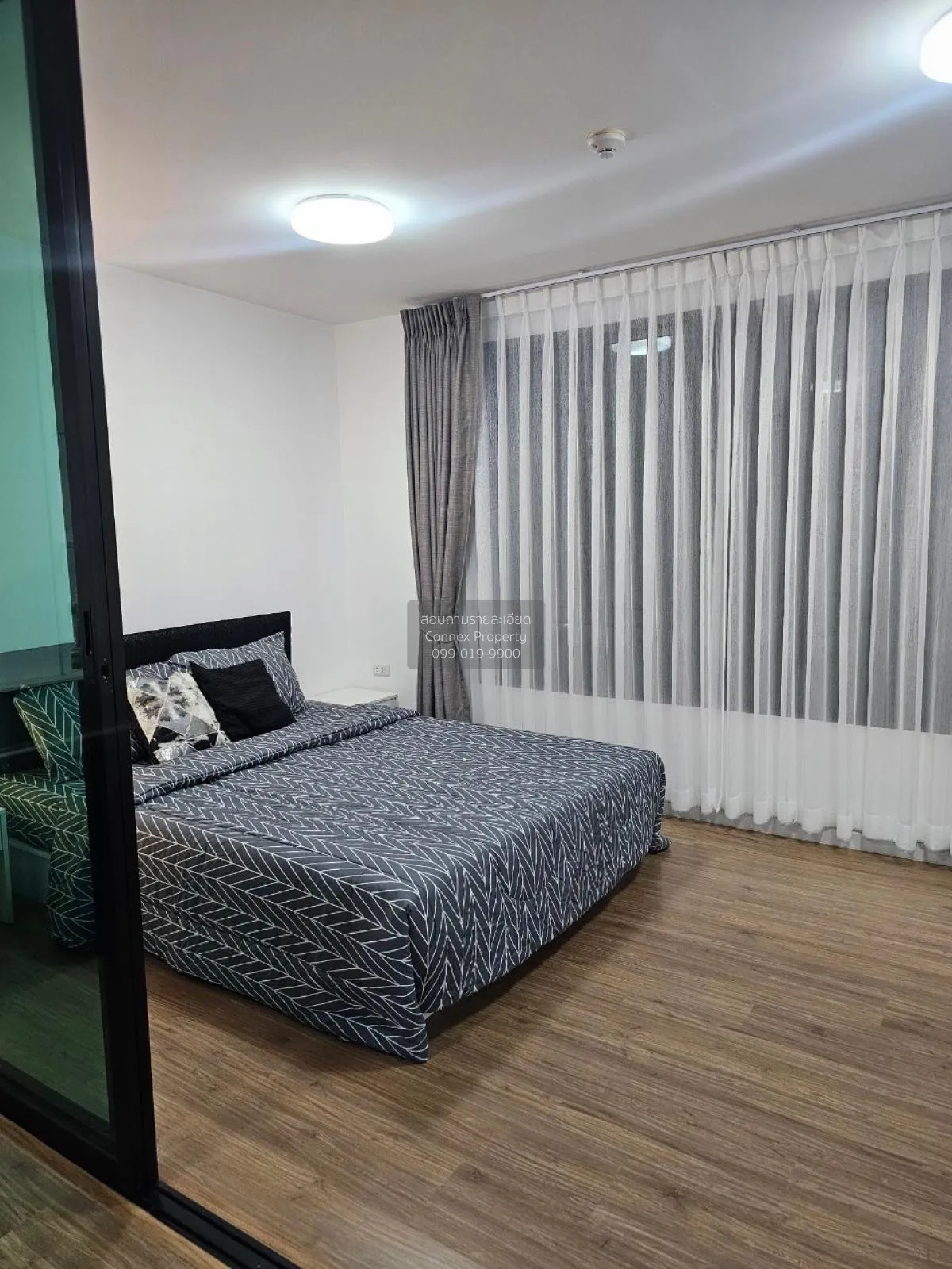 เช่าคอนโด  ไอคอนโด ศาลายา 2 เดอะ แคมปัส ศาลายา พุทธมณฑล นครปฐม CX