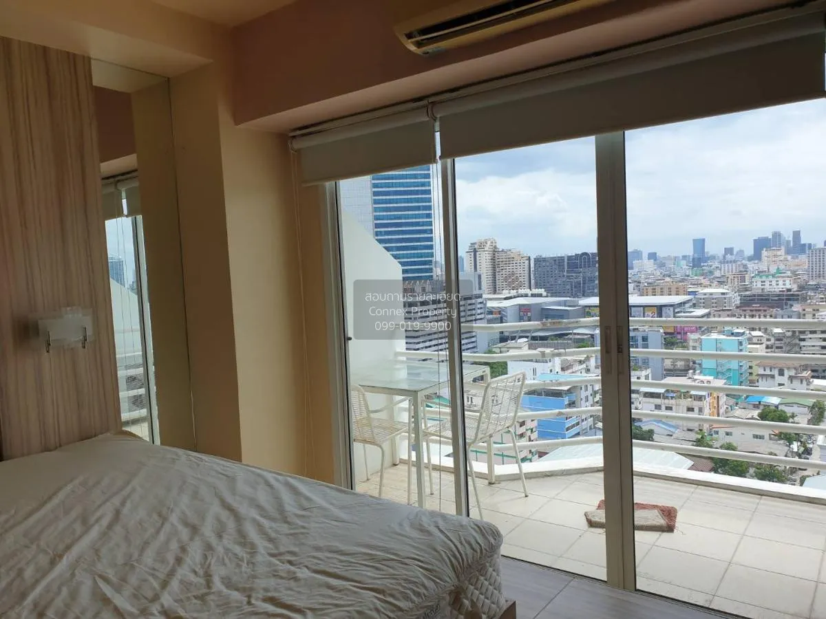 For Sale Condo , City Living Ratchada , MRT-Thailand Cultural Cen 1