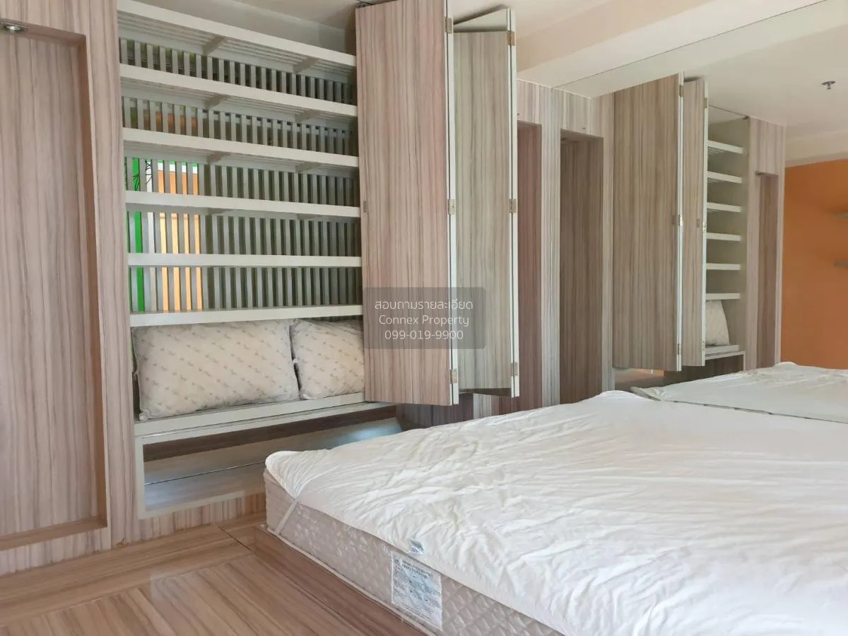 For Sale Condo , City Living Ratchada , MRT-Thailand Cultural Cen 3