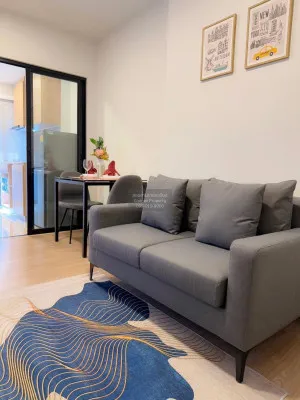 เช่าคอนโด  ชีวาทัย ปิ่นเกล้า MRT-บางยี่ขัน บางยี่ขัน เขต บางพลัด กรุงเทพ CX-114705