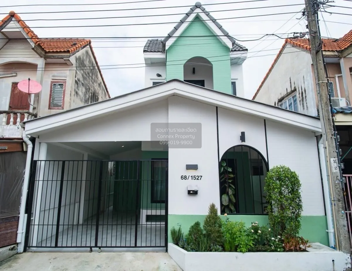 For Sale Townhouse/Townhome  , Amornsup , Krathum Rai , Nong Chok