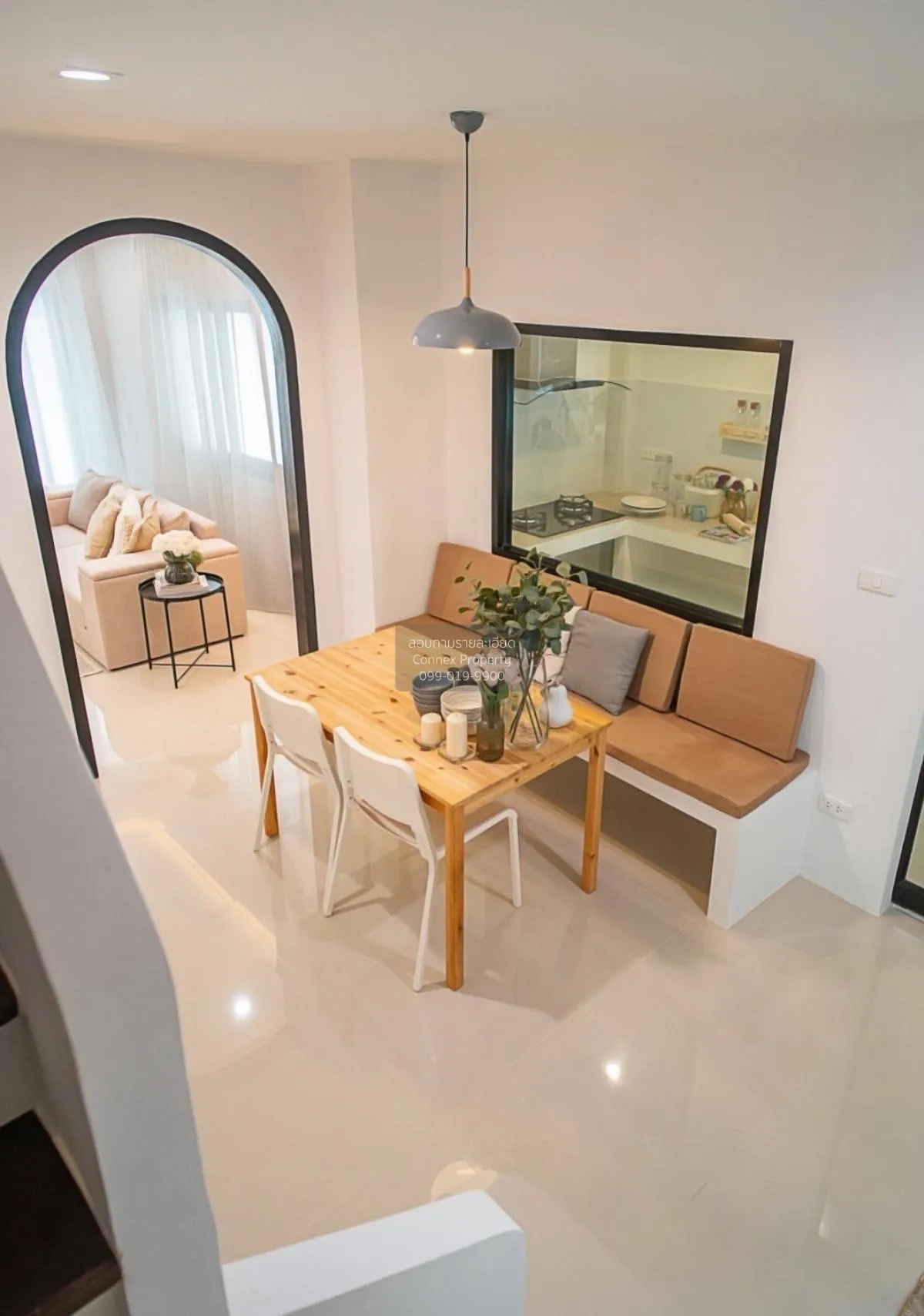 For Sale Townhouse/Townhome  , Amornsup , Krathum Rai , Nong Chok 4