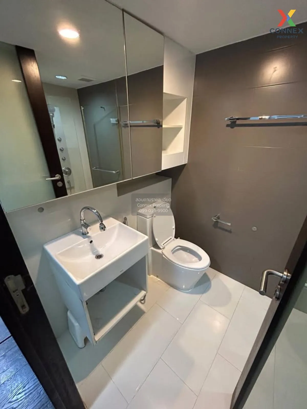 ขายคอนโด  ไอดีโอ มอร์ฟ 38 ดูเพล็กซ์ BTS-ทองหล่อ พระโขนง เขต คลองเ