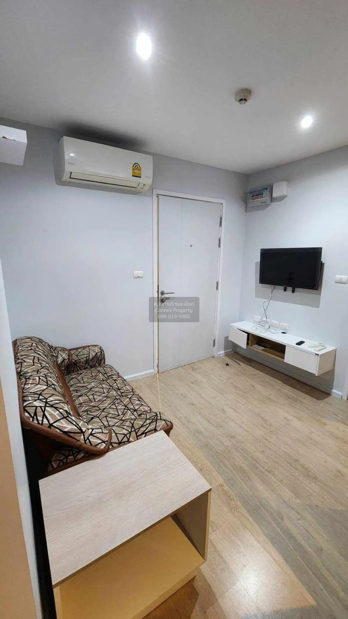 For Rent Condo , iCondo Serithai Green Space , ARL-Hua Mak , Khlo 3