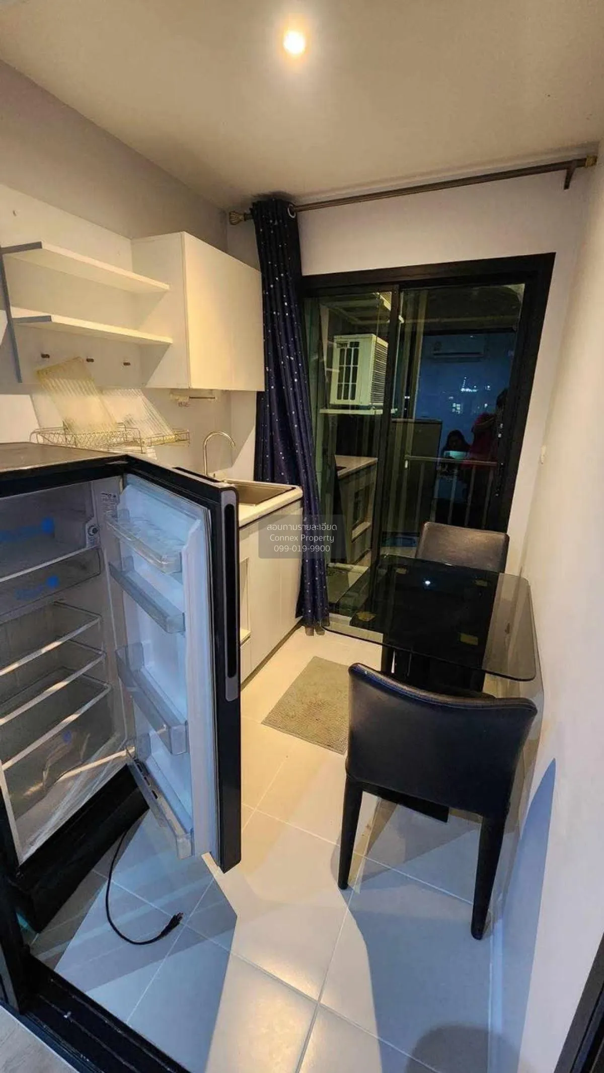 For Rent Condo , iCondo Serithai Green Space , ARL-Hua Mak , Khlo