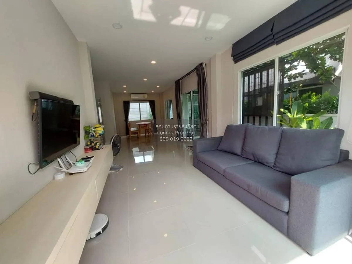 ขายบ้าน  เซนโทร ราชพฤกษ์ MRT-บางพลู บางเลน บางใหญ่ นนทบุรี CX-114 3