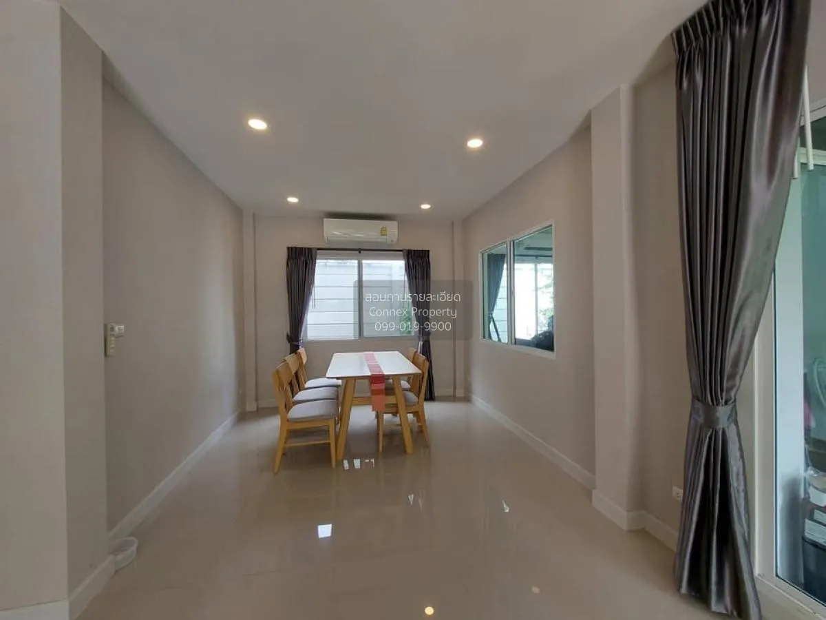 ขายบ้าน  เซนโทร ราชพฤกษ์ MRT-บางพลู บางเลน บางใหญ่ นนทบุรี CX-114 4