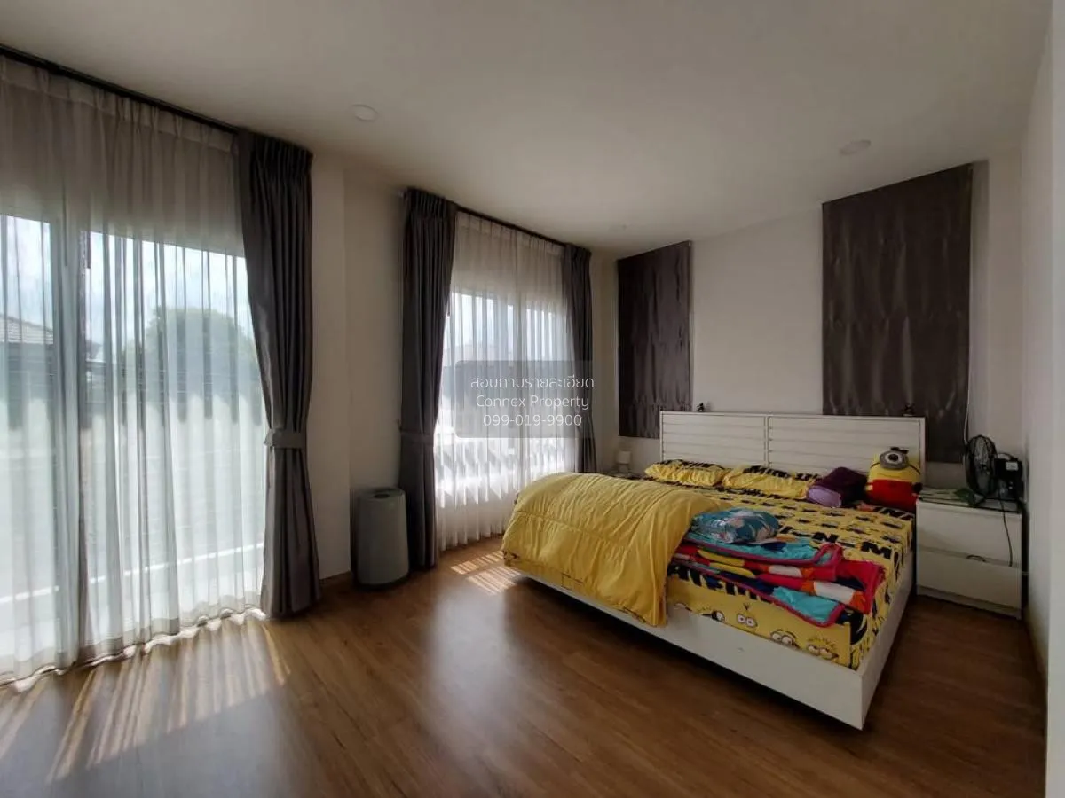 ขายบ้าน  เซนโทร ราชพฤกษ์ MRT-บางพลู บางเลน บางใหญ่ นนทบุรี CX-114