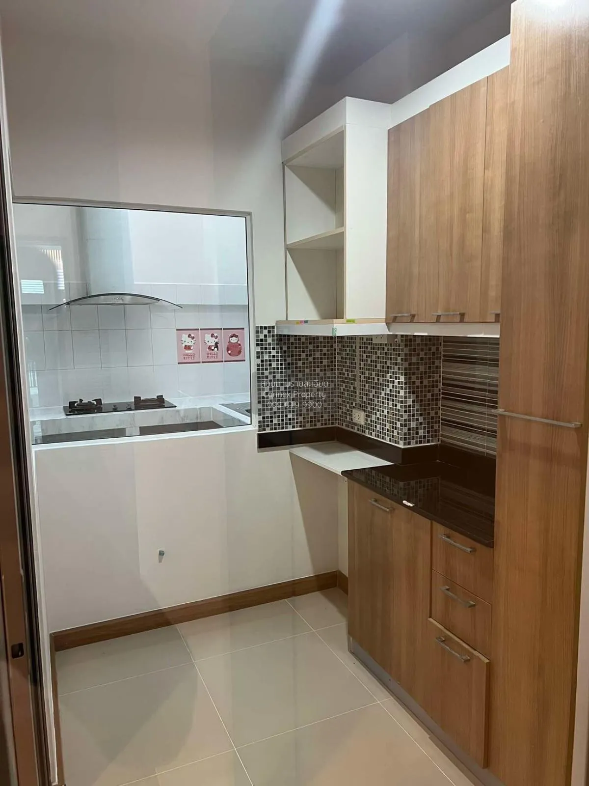 เช่าทาวน์เฮ้าส์/ทาวน์โฮม  อีโคสเปซ เกษตร-นวมินทร์ คลองกุ่ม เขต บึ 3