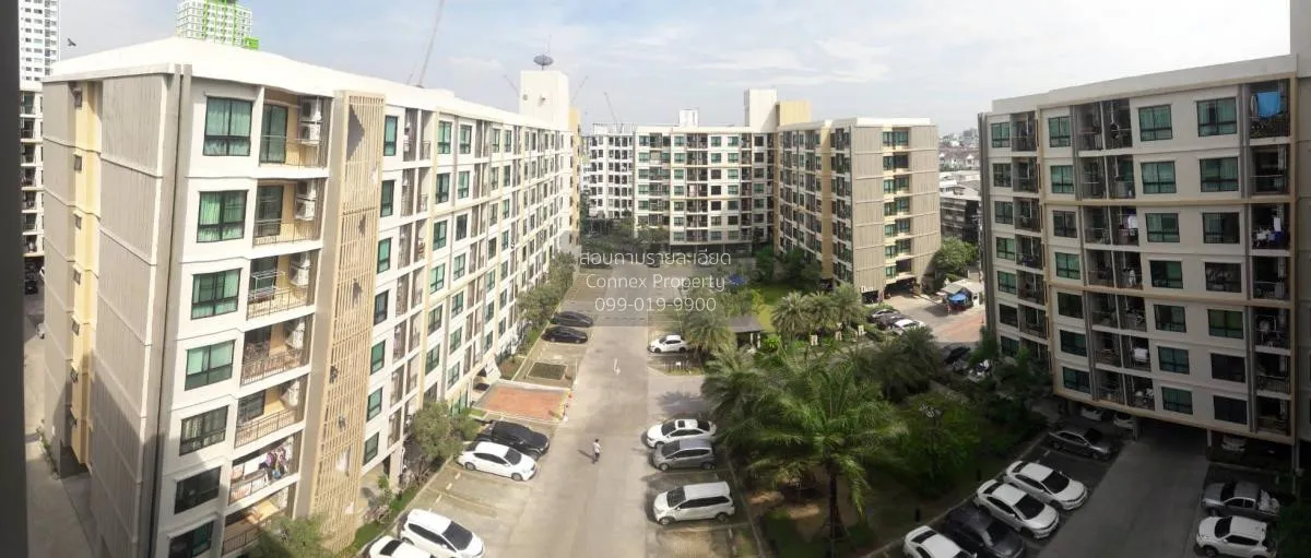 For Rent Condo , Supalai Cute Ratchayothin - Phaholyothin 34 , Ch