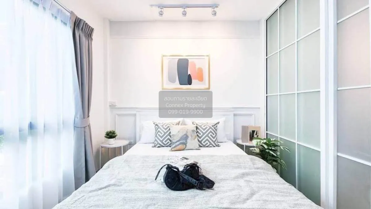 ขายคอนโด  ศุภาลัย คิวท์ รัชโยธิน-พหลโยธิน 34 จตุจักร เสนางคนิคม ก