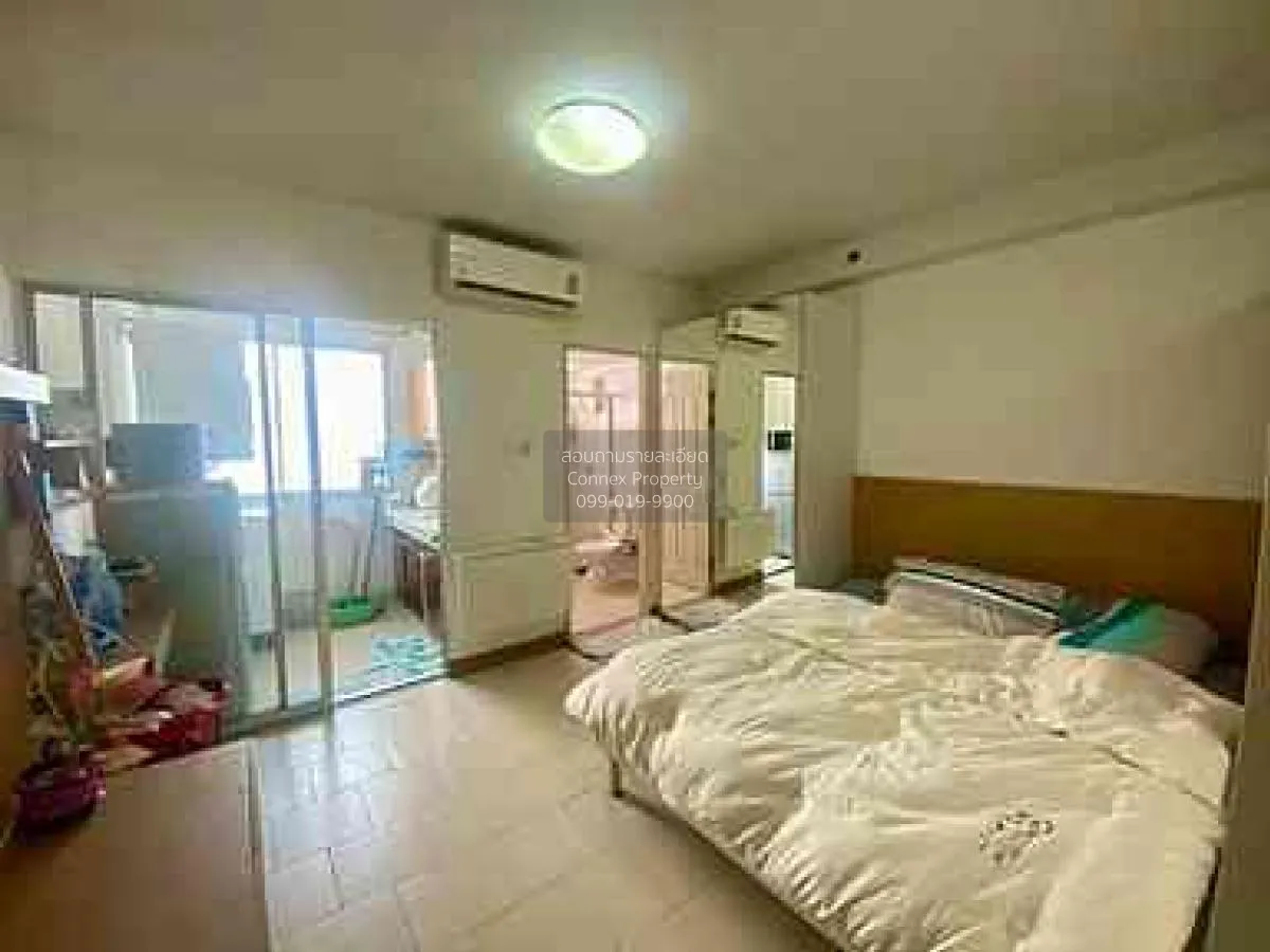 ขายคอนโด   ซิตี้โฮม รัตนาธิเบศร์ MRT-บางกระสอ บางกระสอ เมืองนนทบุ 1