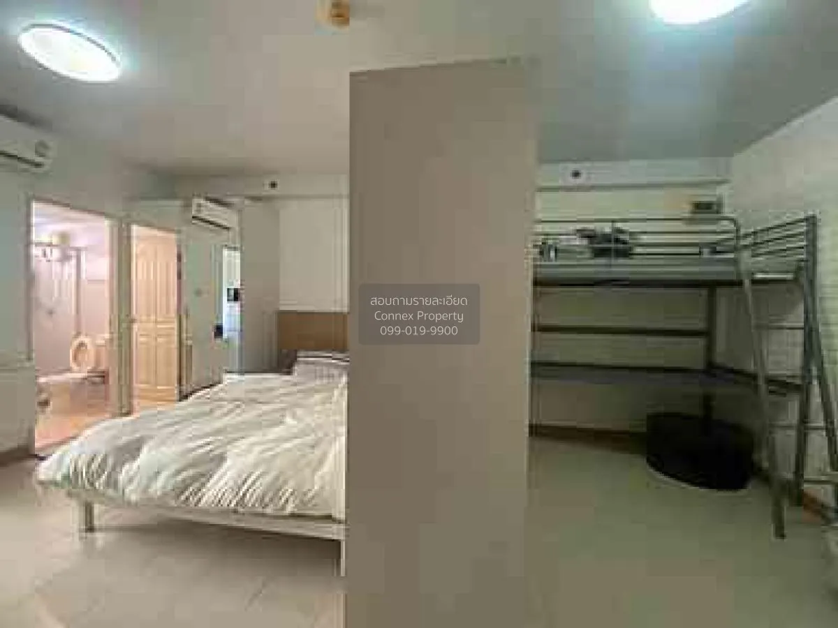 ขายคอนโด   ซิตี้โฮม รัตนาธิเบศร์ MRT-บางกระสอ บางกระสอ เมืองนนทบุ 2