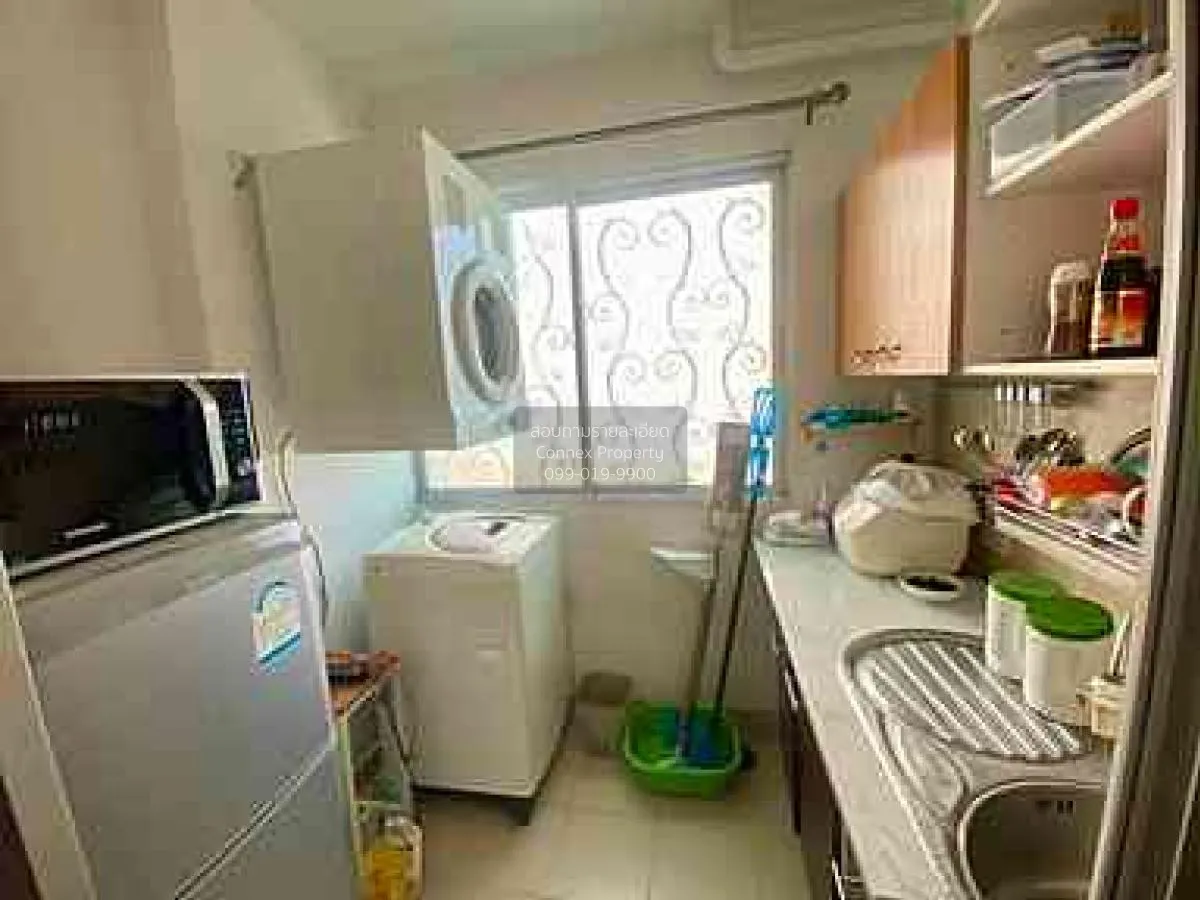 ขายคอนโด   ซิตี้โฮม รัตนาธิเบศร์ MRT-บางกระสอ บางกระสอ เมืองนนทบุ 4