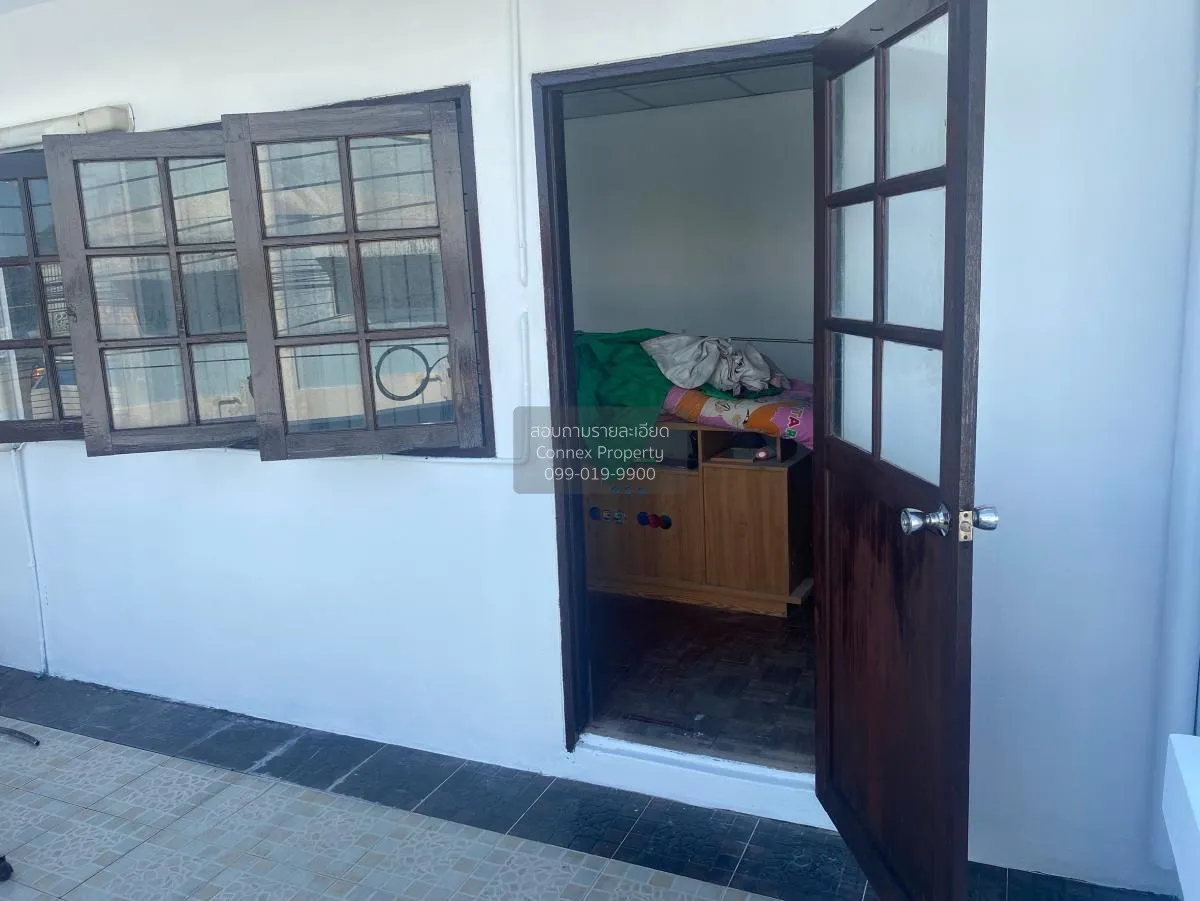 ขายขายทาวน์เฮ้าส์ บางซื่อ  บางซื่อ เขต บางซื่อ กรุงเทพ CX-114723