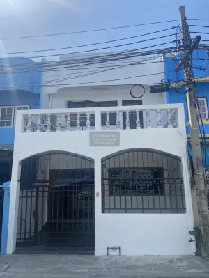 ขายขายทาวน์เฮ้าส์ บางซื่อ  บางซื่อ เขต บางซื่อ กรุงเทพ CX-114723