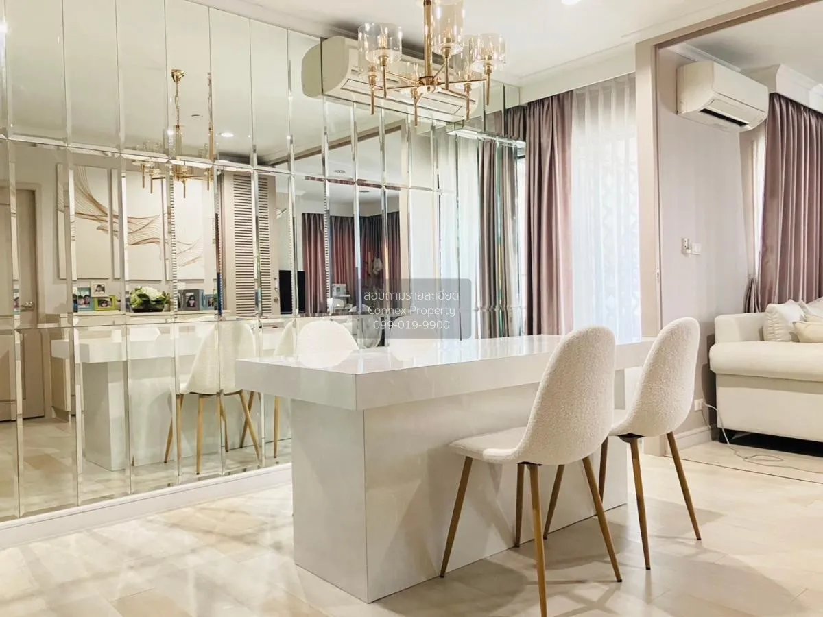 เช่าคอนโด  สาธร การ์เด้นส์ MRT-ลุมพินี ทุ่งมหาเมฆ เขต สาทร กรุงเท 2