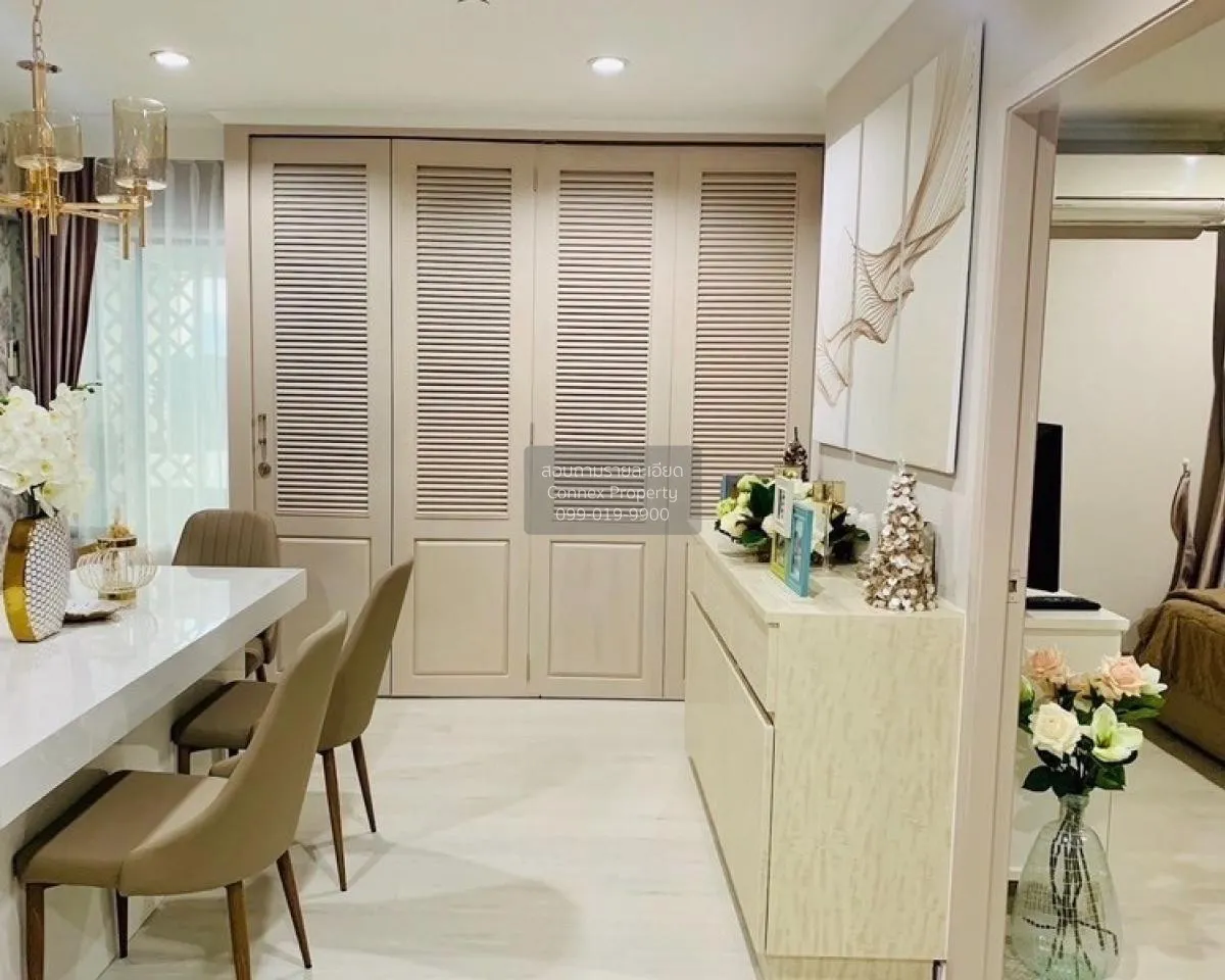 เช่าคอนโด  สาธร การ์เด้นส์ MRT-ลุมพินี ทุ่งมหาเมฆ เขต สาทร กรุงเท 3